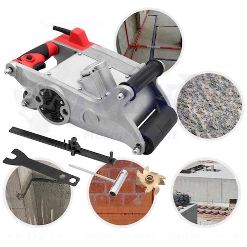 Wall Chaser Jalur Pipa (K...